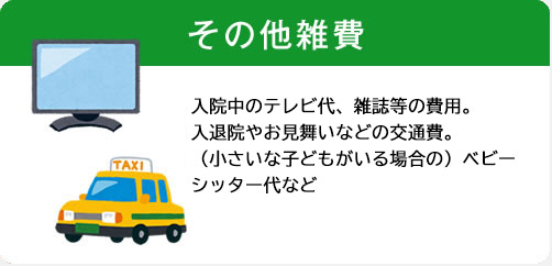 その他雑費