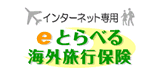 あいおいニッセイ同和損保eとらべる海外旅行保険(特定手続用海外旅行保険)