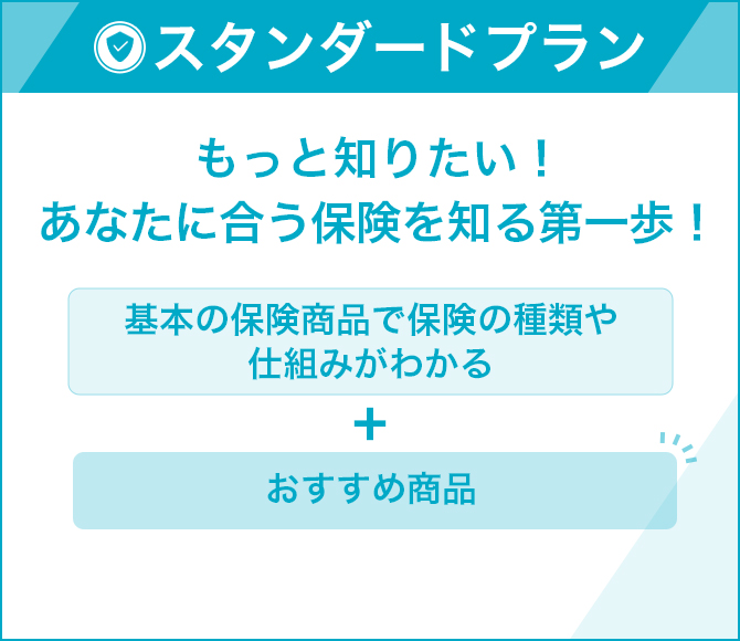 スタンダードプラン