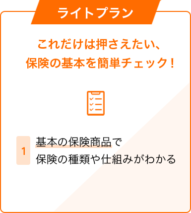 ライトプラン