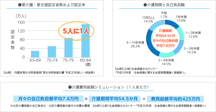 保険 認定 シュミレーション 介護 調査