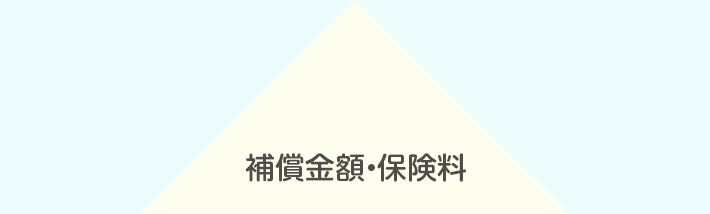 補償金額・保険料