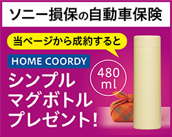 ソニー損保の自動車保険