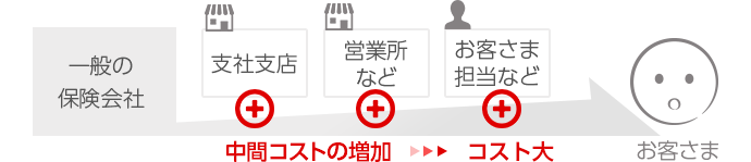 一般の保険会社