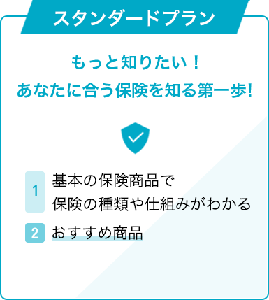 スタンダードプラン