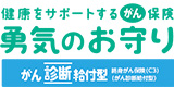 健康をサポートするがん保険 勇気のお守り 診断給付型