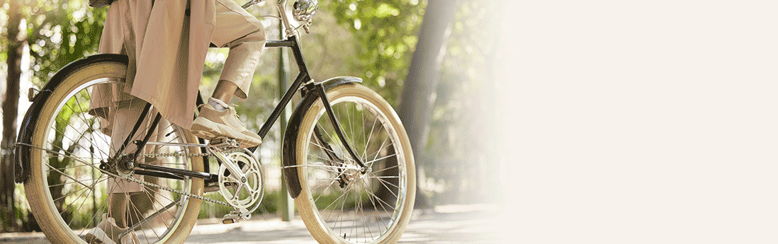 自転車あんしんパック